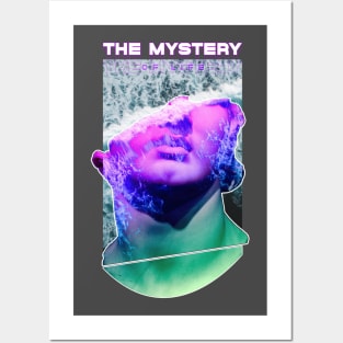 mystery Posters and Art